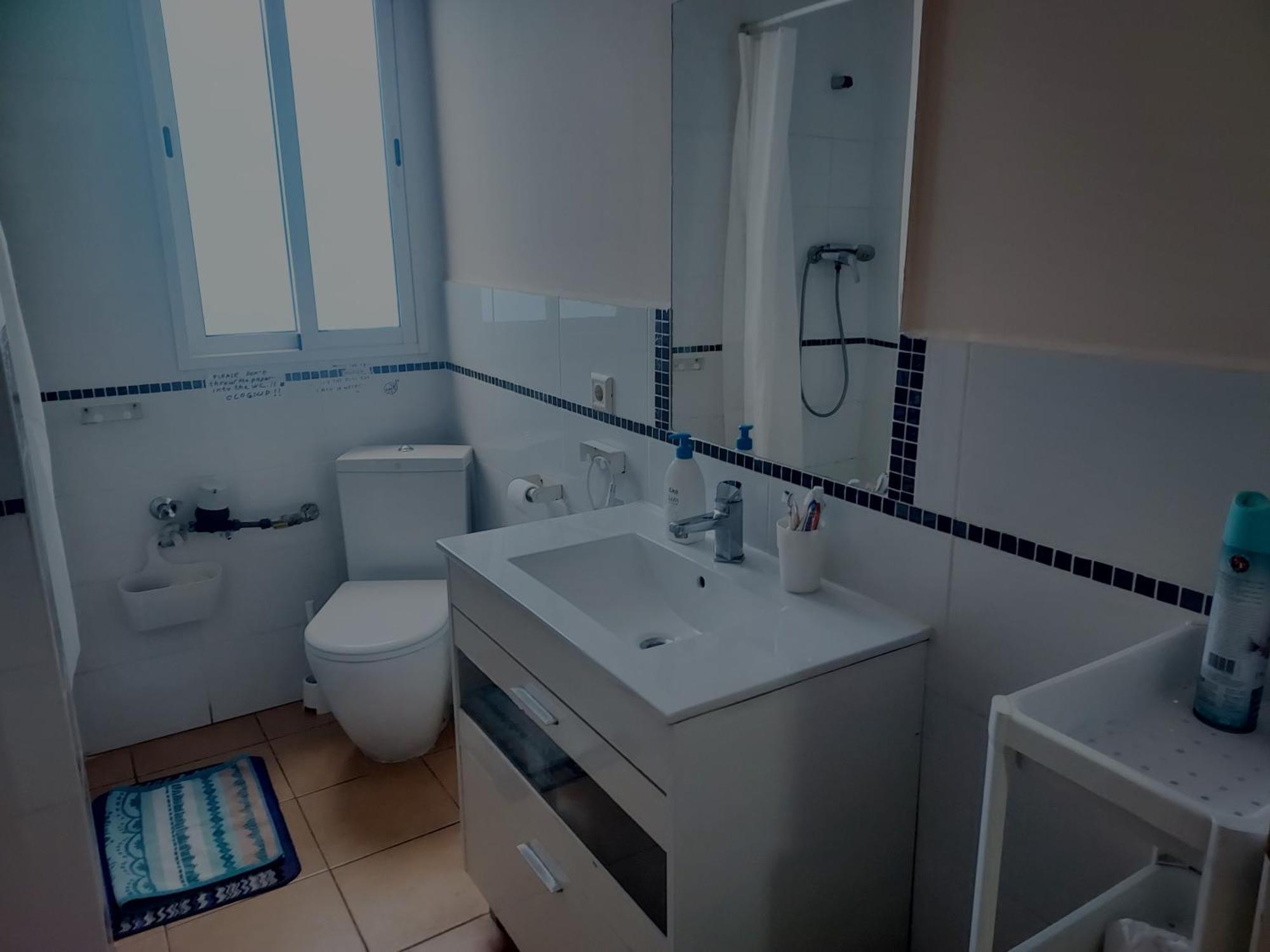 Cozy Private Room Valencia Ngoại thất bức ảnh